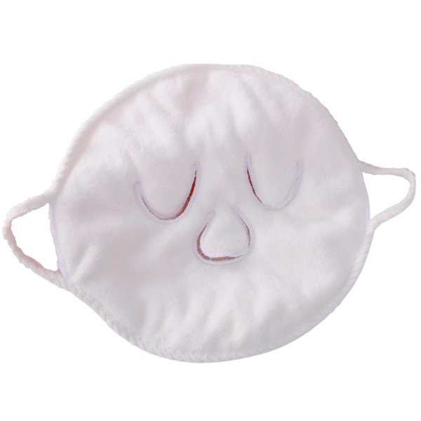 Steaming Towel, For Facial, Sauna Mask, Hot Towel, Facial Towel,