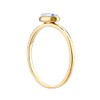 Old English Jewellers 9ct Gold Opal Oval Solitaire Ring sizes