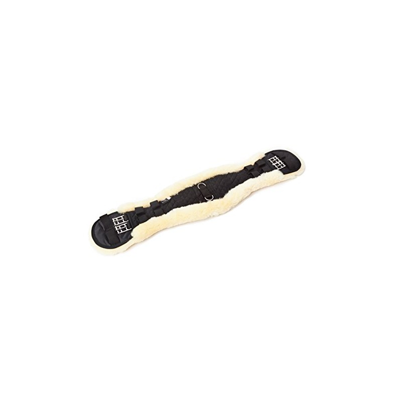 ENGEL GERMANY Sheepskin Dressage Girth 22" 55cm