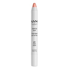NYX PROFESSIONAL MAKEUP NYX PROFESSIONAL MAKEUP Jumbo Eye Pencil, Blendable Eyeshadow Stick & Eyeliner Pencil - Yogurt