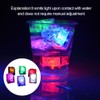 LED Ice Cube, Luminous Ice Cubes with LED Light, 7