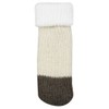 Toyo Case CSK-BE Chair Leg Cover, Noise and Scratch Resistant,