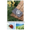 50 Megapixel Digital Camera, 8x Digital Zoom, 2.8 Inch Display,