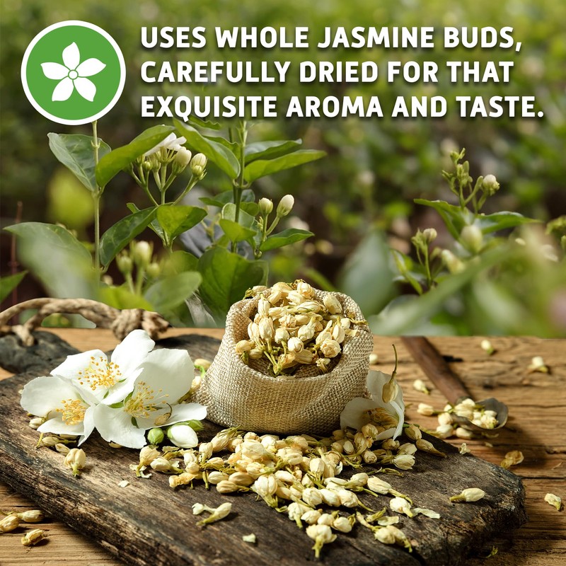 Sou Zen Sou Zen Jasmine Green Tea Loose Leaf Blend
