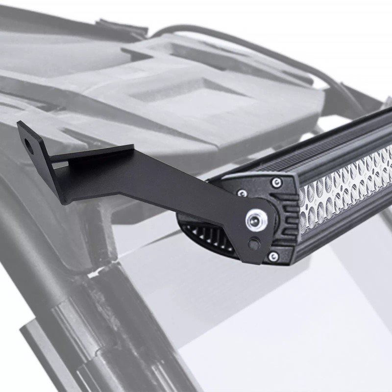 WSAYS Below Roof 32" LED Light Bar Mount For 14-23