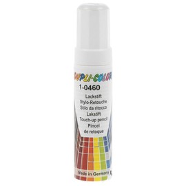 Dupli-Color 598517 Auto Color Paint Pens 12ml White/Grey 1-0460