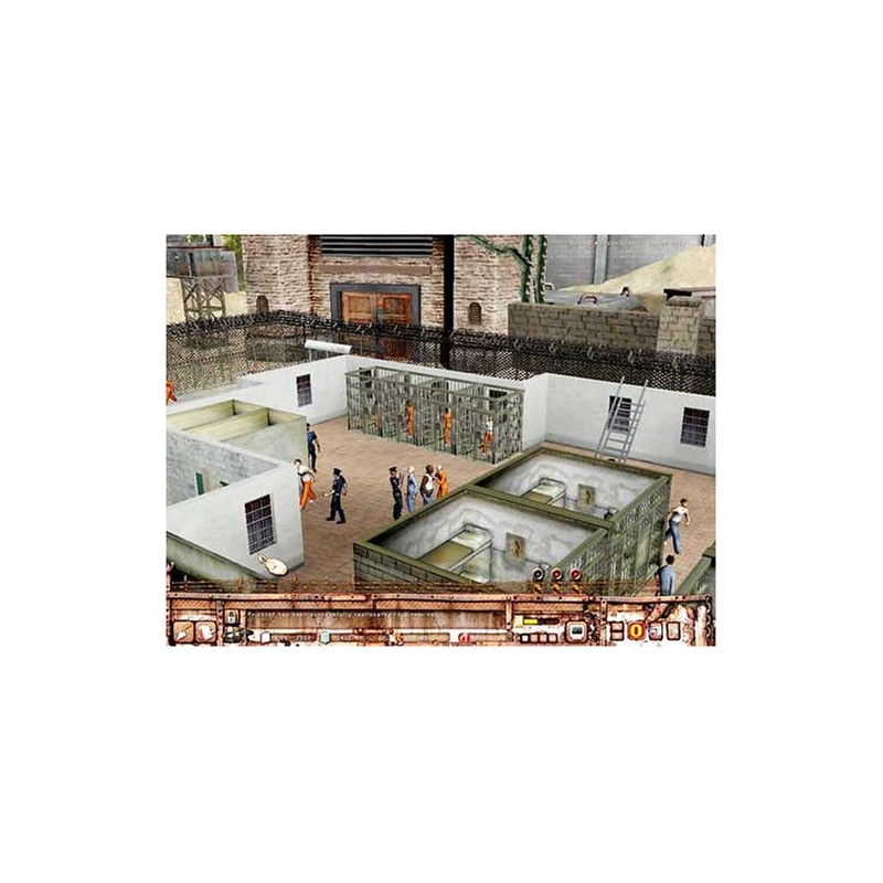 Prison Tycoon 3: Lock Down