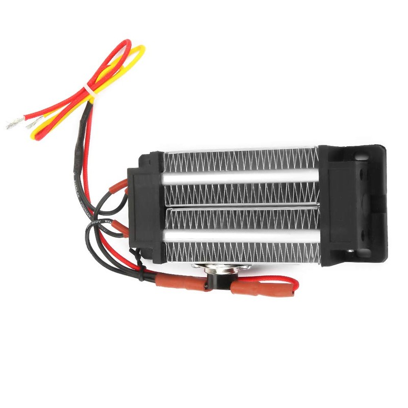 110V Ceramic Electric Air Heater Element with Insulated Aluminum Tube