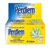 Perdiem Stimulant Laxative Tablets for Overnight Constipation Relief, Natural Laxative