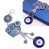 Evil Eye Pendant Life Tree Design Prevent Bad Energy Bring