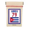 Baseball's Original Seed Sack, International Flag Series- Customized (Cuba)