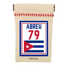 Baseball's Original Seed Sack, International Flag Series- Customized (Cuba)
