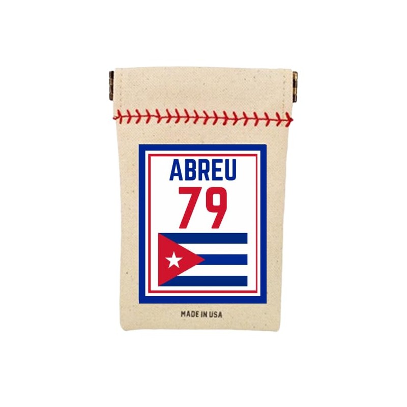 Baseball's Original Seed Sack, International Flag Series- Customized (Cuba)