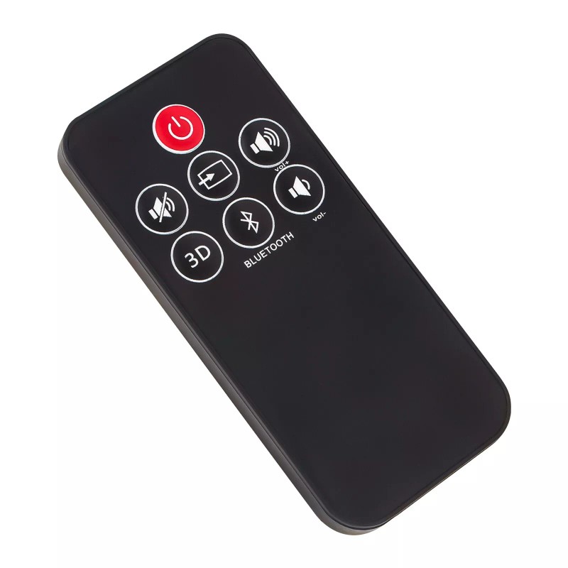 For Energy RSB10B Replaced Remote for Energy Connoisseur Soundbar Speakers