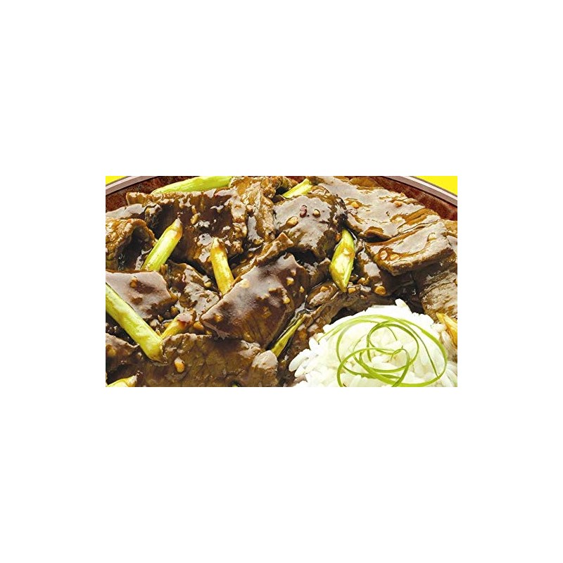 Sunbird Seasoning Mixes Multi-Pack (Mongolian Beef, 4-Pack)