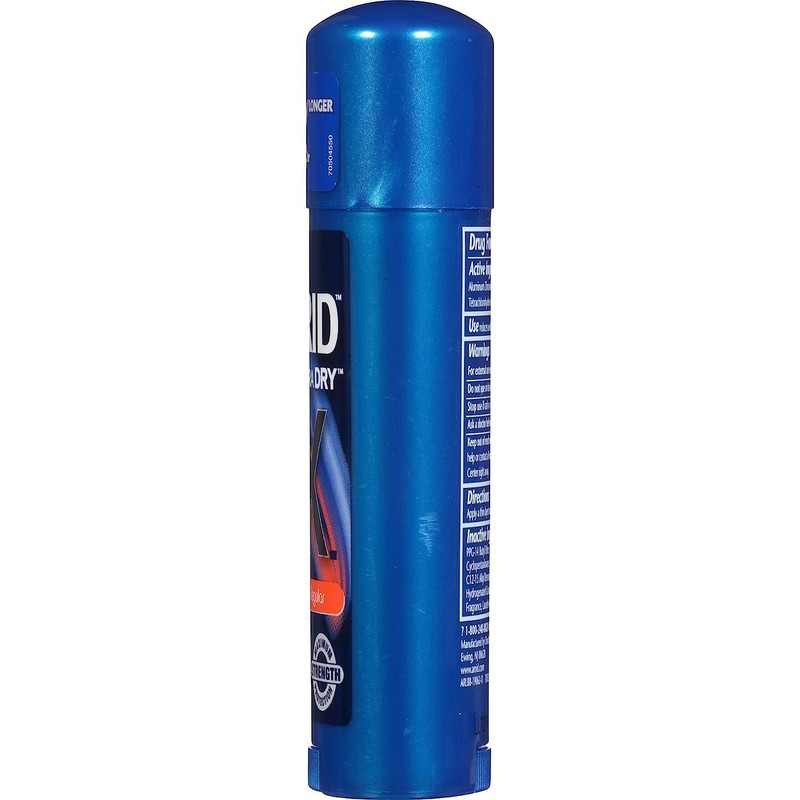 ARRID XX Anti-Perspirant Deodorant Solid Regular 2.6 oz (Pack of