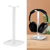 2 in 1 Headphone Stand with Phone Holder, ABS Gaming