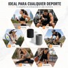 Muñequeras de Sudor – 6 Piezas Deportivas Elásticas de Algodón