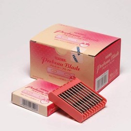 Feather purebyu-bureido Pack of 10 X Pack