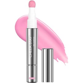 Rubor Líquido en Varita, Rubor Rostro Mate con Aplicador de Cojín Blush Líquido Cremoso Suave Acabado Brillante Natural Hidratante Mejillas Suaves Cosmética