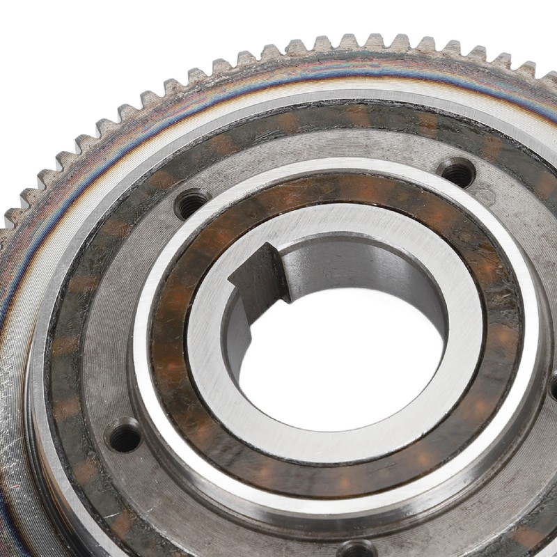 Mid Drive Motor Gear Assembly Replacement Steel Electric Bike Gear