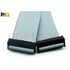POPESQ® #A587 IDC Cable 26-Pin 30 cm 2.54 mm Connector