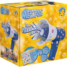 PUSTEFIX Bubble Megafon