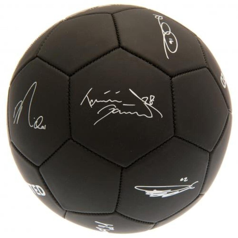 West Ham United Phantom Signature Ball Size 5