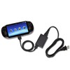 Ssgamer AC Adapter Power Charger for PS Vita 1000