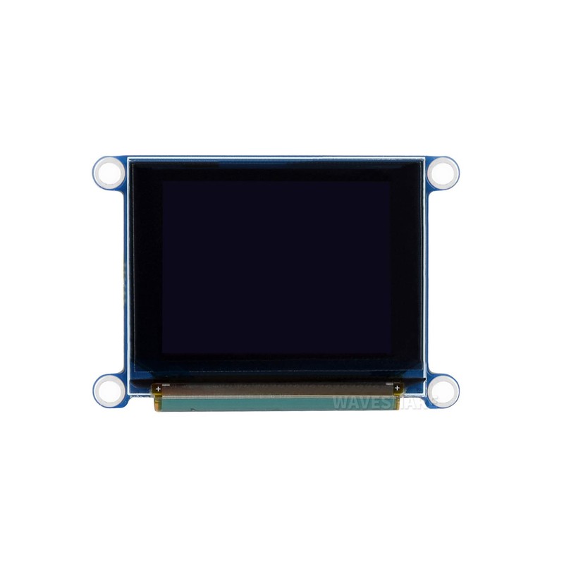 Coolwell 1.27 Inch RGB OLED Module for Raspberry Pi/Arduino/STM32 128