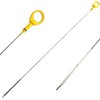 Engine Oil Dipstick,Compatible with Toyota Camry 2002-2006, Highlander 2004-2005, Rav4
