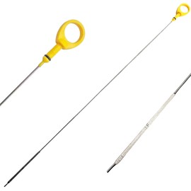 Engine Oil Dipstick,Compatible with Toyota Camry 2002-2006, Highlander 2004-2005, Rav4 2004-2005, Scion TC 2005 Engine Oil Dipstick 2.4L Replace 917-398 15301-28041