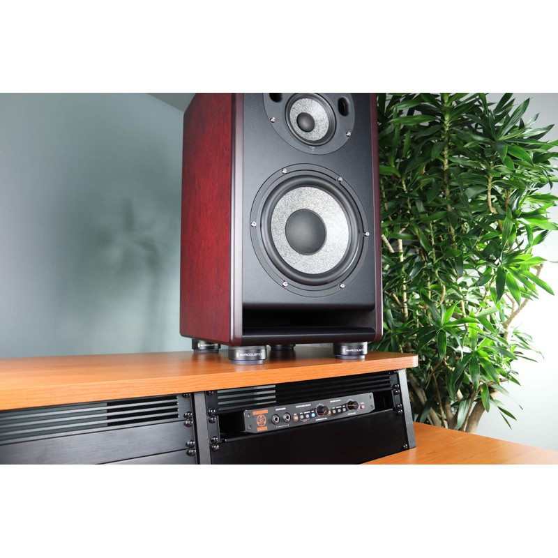 ISO ACOUSTICS ISO-PUCK 76 INSULATOR SET OF 2