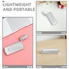 Holibanna 2pcs Lightweight Aluminum Eyeglasses Organizer Case Travel Sunglass Storage