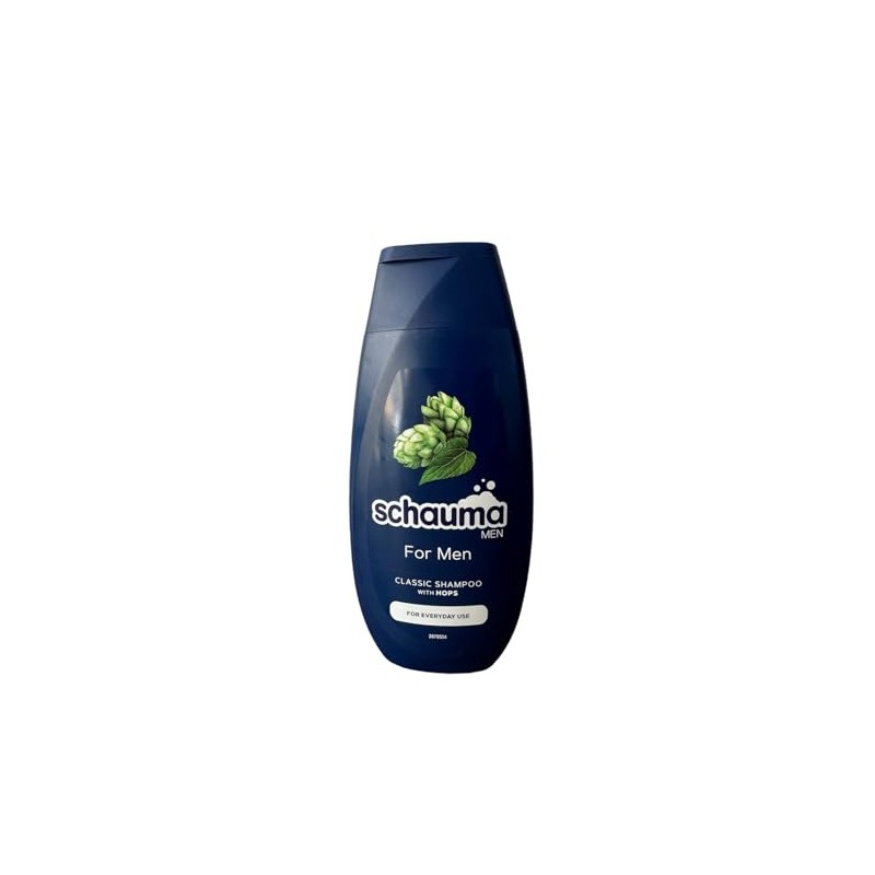 Schauma - Schwarzkopf Men's Hair Shampoo 250 ml by Schauma