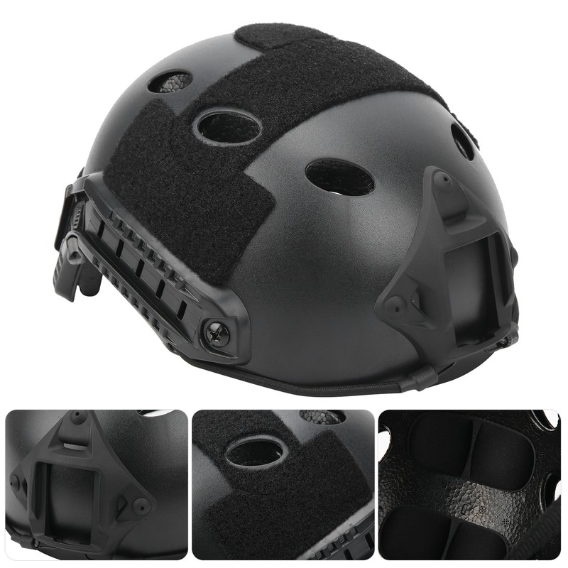 Lightweight Military Helmet Breathable Comfortable Head Protect Equipment for Outdoor