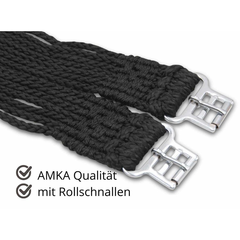 Reitsport Amesbichler Saddle Cord Strap Nylon Saddle Girth for Horses
