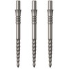 Mission Darts Sniper Points Lunar FS Steel Tip Replacement Points
