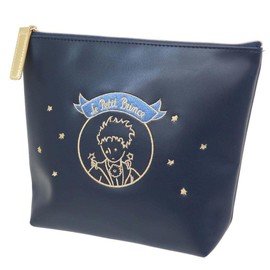 The Little Prince Cosmetics Pouch, Flat Pouch, Invisible Things, Marushin, Accessory Case, Character Goods Mail Order