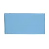 Gabel DiPiù Colore e Benessere Bottom Sheet, Percale 210x180x0.3 cm