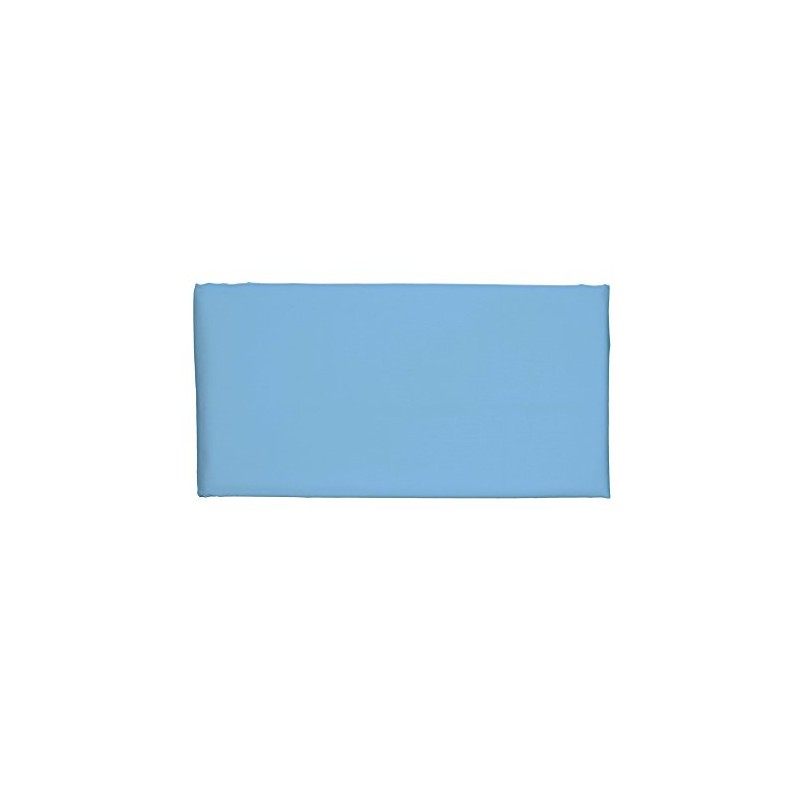 Gabel DiPiù Colore e Benessere Bottom Sheet, Percale 210x180x0.3 cm
