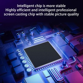 1080P Transmitter and Receiver Kit, Mirror & Extend Mode, 50M/165FT Long Range, Plug and Play, for Computers, Game Consoles to Large Screens Like TVs and Projectors