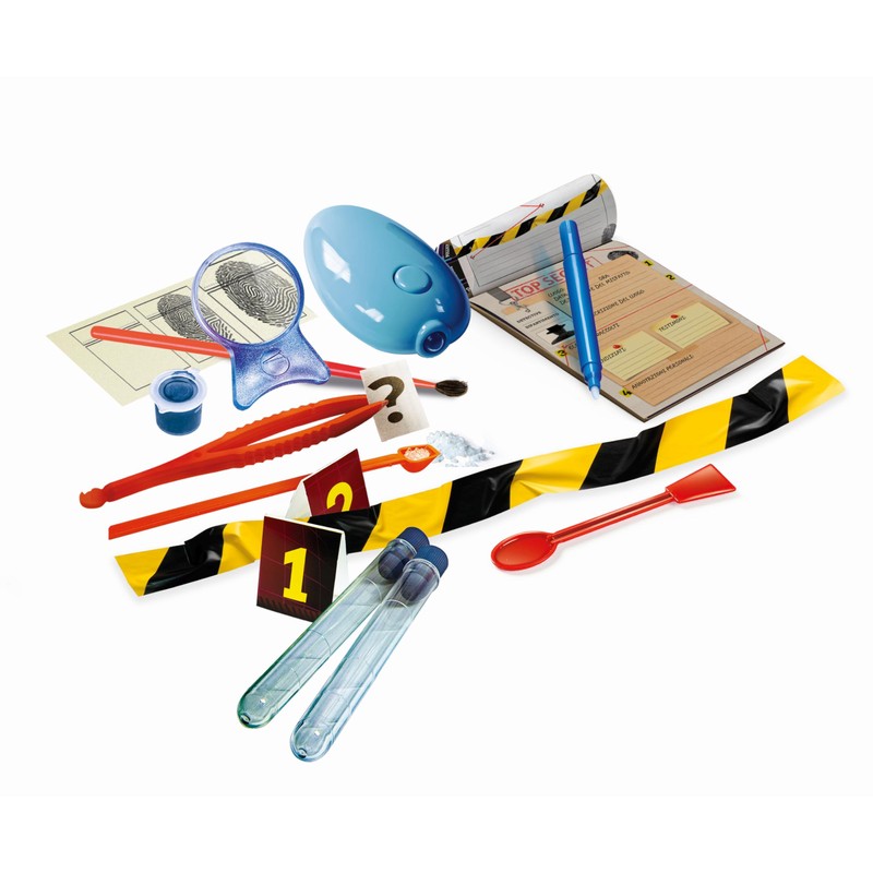 Galileo Detective Case