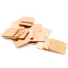 IC Chipset GPU CPU Thermal Heatsink Copper Pad Shim Size