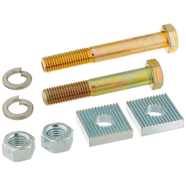 Reese Replacement Part, High-Performance Trunnion Bar Wt. Dist. Bolt-On Fastener Kit