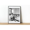 Ewan McGregor Jude Law Bathroom Photography Print Decor- Digital Oil