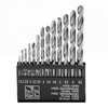 Dekton 13pc HSS Drill Set Pro | Precision Drills 1.5-6.5mm