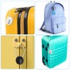 Moxweyeni 32 Pack Combination Lock 3 Digit Small Combo Luggage