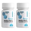 Forte Insunol Control Azucar 20 Caps 2 Pack Sabor Sin sabor                                                                                           