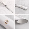 Cangshan ELBERT Series German Steel Forged 8" Offset Bread Knife